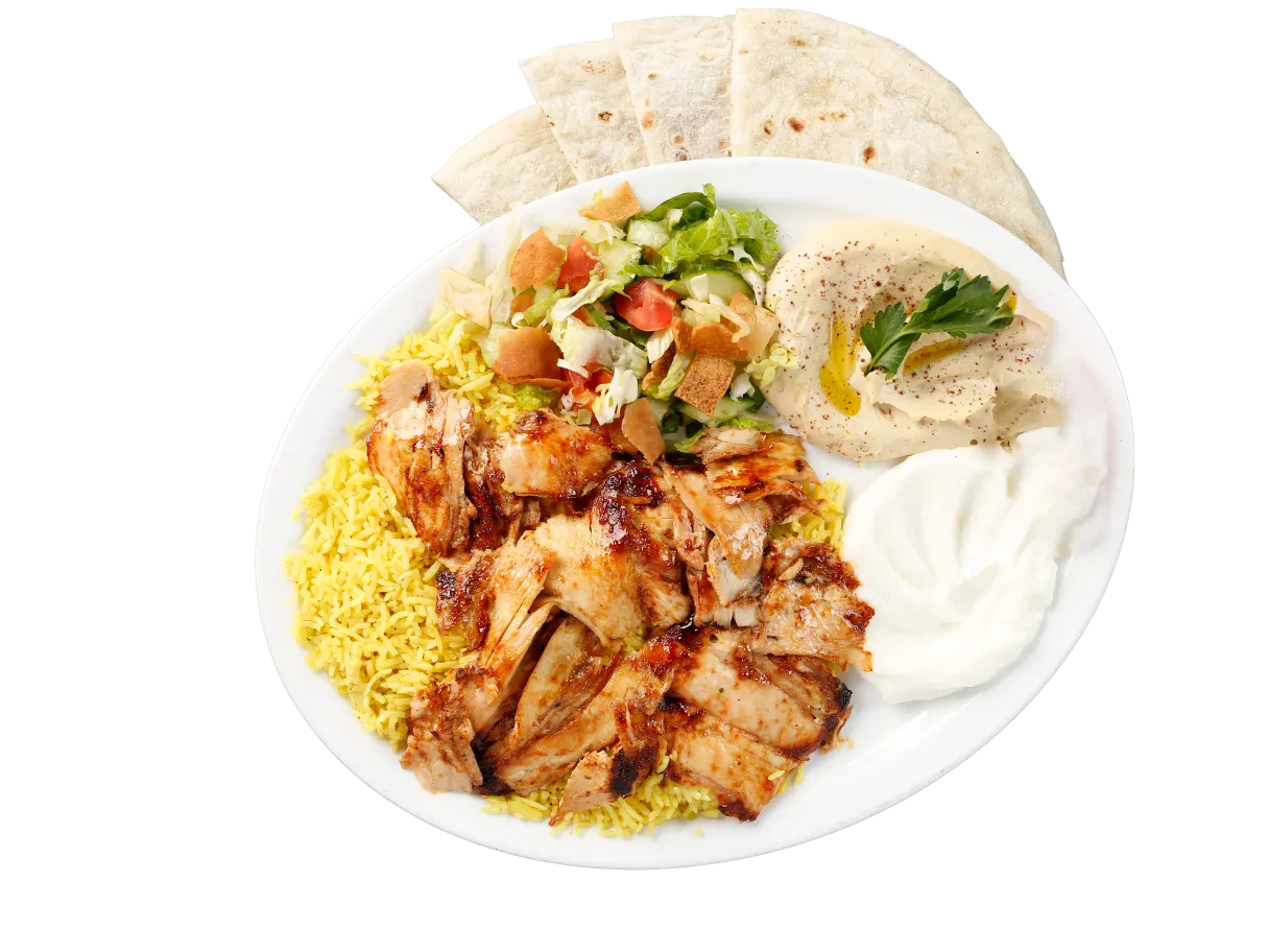 Ashur Restaurant food