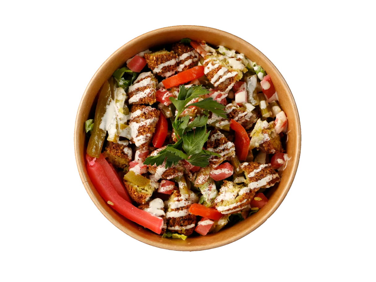 Shawarma Poutine