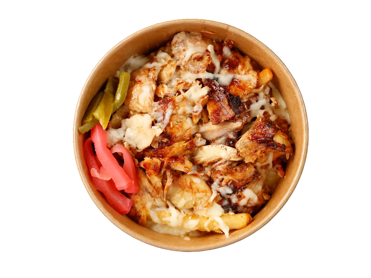 Mix Kebab Platter