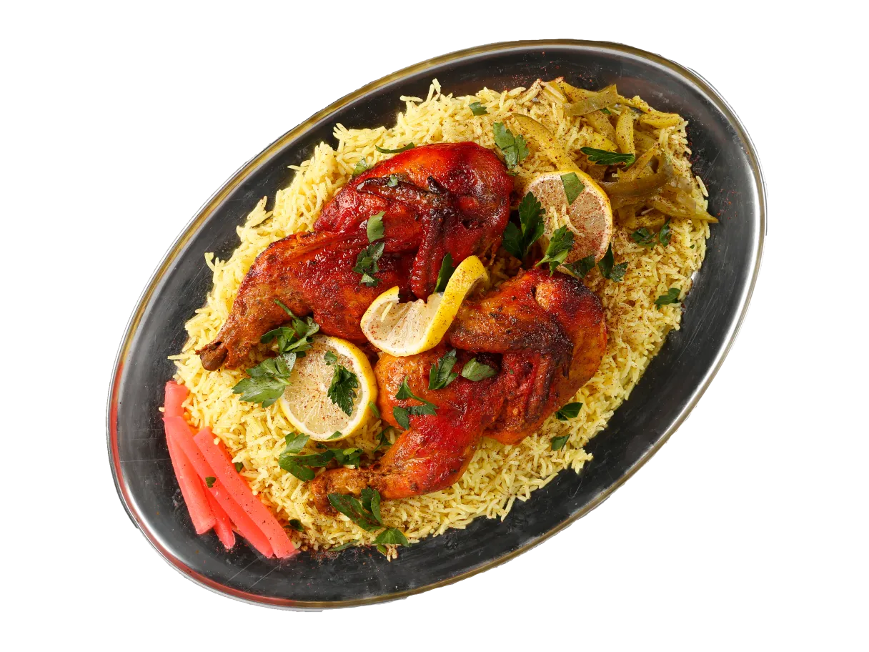 Arabic Shawarma